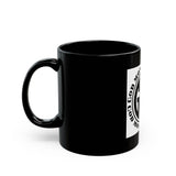 God Money Power (GMP) Black Ceramic Mug – 11oz & 15oz
