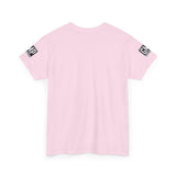 GMP “God Money Power” Graphic Tee — Bold Logo Cotton T-Shirt