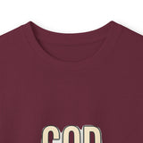 God Money Power Long Sleeve Tee