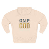 GMP GOD Hoodie — 'GMP: Money Power' Graphic Fleece Hoodie
