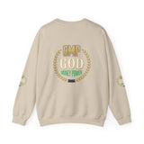 GMP GOD Money Power Crewneck Sweatshirt