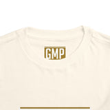 GMP “God Money Power” Toddler Tee