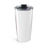 GMP 20oz Insulated Tumbler — Red 'Get Money Power' Travel Cup