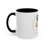 GMP God Coffee Mug — Money Power Inspiration Accent Mug (11/15oz)