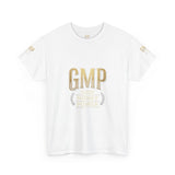 GMP (God Money Power) Gold Logo T-Shirt