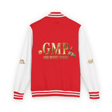 GMP God Money Power Letterman Jacket
