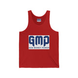 God Money Power (GMP) Tank Top — Spiritual Motivation Logo Tank