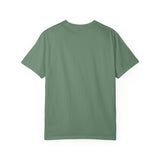 God Money Power T-Shirt — Crown Emblem Graphic Tee (God • Money • Power)
