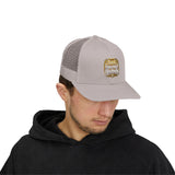 Gods Money Power- Trucker Cap