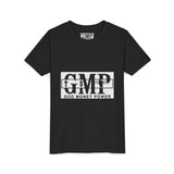 Youth Tee — GMP “God Money Power” Graphic Shirt