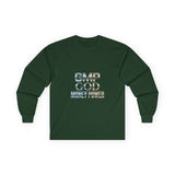 GMP GOD Money Power Long Sleeve Tee