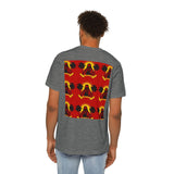Hulu God Money Power Graphic T-Shirt