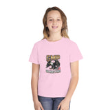 Youth Tee — 'GMP (God Money Power)' Eagle Graphic Shirt