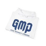 Hoodie - GMP “God Money Power” Graphic Pullover
