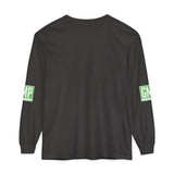 GMP "God Money Power" Long Sleeve Tee