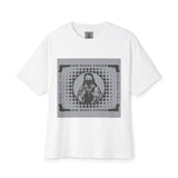 God Money Power Tee — Graphic Oversized Boxy T-Shirt