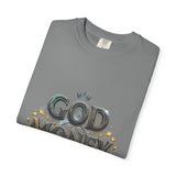 God Money Power T-Shirt — Faith & Hustle Graphic Tee