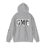 GMP "God Money Power" Hoodie — Streetwear Religious Graphic Sweatshirt