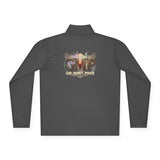 GMP Logo Quarter-Zip Pullover