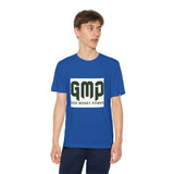 Youth Tee — GMP "God Money Power" Graphic Shirt