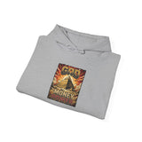 God Money Power Hoodie