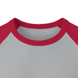 God Money Power Raglan Shirt