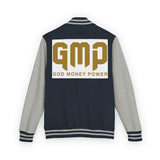 GMP 'God Money Power' Letterman Jacket