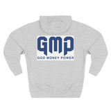GMP "God Money Power" Hoodie – Bold Graphic Pullover