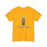 God · Money · Power Tee — GMP Gold Block Logo T-Shirt