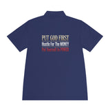 Men's Sport Polo Shirt