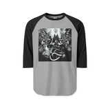 Raglan Shirt- Angel Of Death