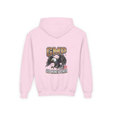 Youth Hoodie — GMP 'God Money Power' Eagle Graphic Pullover