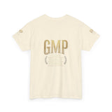 GMP (God Money Power) Gold Logo T-Shirt