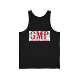 GMP (God Money Power) Tank Top — Faith & Ambition Graphic Tank