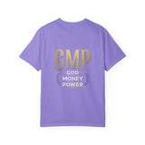 GMP “God Money Power” Graphic T-Shirt