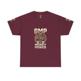 T-Shirt — GMP Money Power Graphic Tee