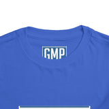 GMP Toddler Tee – "God Money Power" Logo Kids Shirt