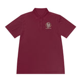 Polo Shirt — God Money Power (GMP) Logo Athletic Polo