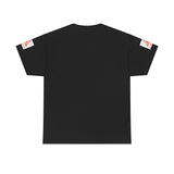 God Money Power Tee — Spiritual Boxing Graphic T-Shirt