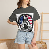 God Money Power T-Shirt — Patriotic Streetwear Tee