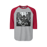Raglan Shirt- Angel Of Death