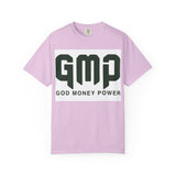 GMP "God Money Power" Graphic T-Shirt