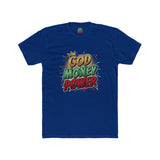 God Money Power T-Shirt — Faith & Prosperity Graphic Tee