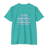 God Money Power Graphic T-Shirt