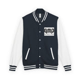 Letterman Jacket — GMP (God Money Power) Varsity Jacket