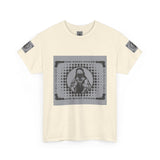 God Money Power Tee — Graphic Faith & Wealth Statement T‑Shirt