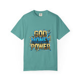 God Money Power T-Shirt
