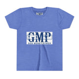 Youth Tee — GMP (God Money Power) Christian Logo Shirt