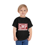Toddler Tee — "GMP" God Money Power Logo Kids Shirt