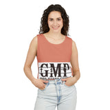 God Money Power Tank Top — GMP Inspirational Faith & Prosperity Sleeveless Tee